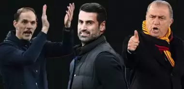 Fatih Terim ve Tuchel yapamadı, Volkan Demirel başardı!