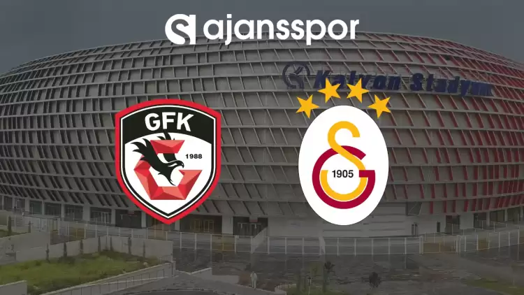 Gaziantep FK 3-1 Galatasaray | Maç Sonucu ve Geniş Özeti