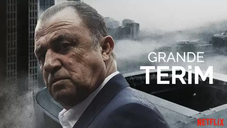 Grande Terim Ne Zaman Yayına Girecek? Netflix