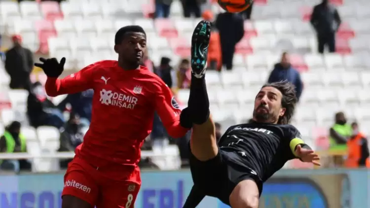 DG Sivasspor 2-1 Altay (Maç Sonucu - Özet)