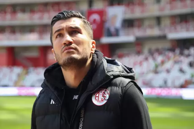 Nuri Şahin'li Antalyaspor'dan müthiş istatistik