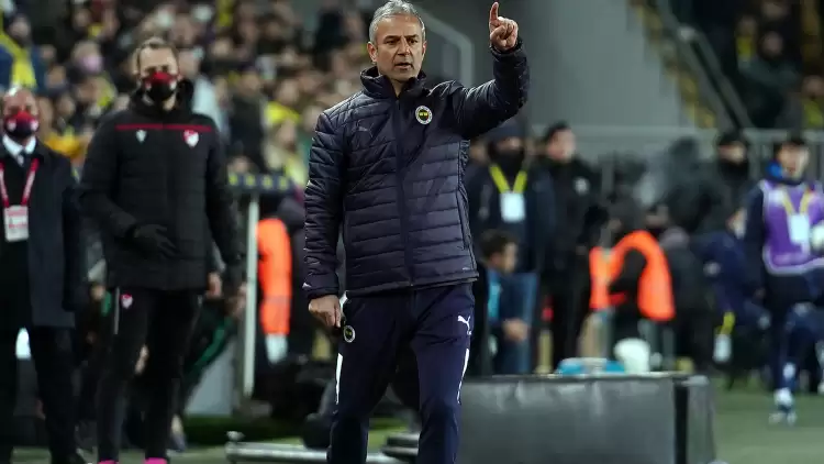 İsmail Kartal: ''Soyunma odasında oyuncularımla toplantı yaptım''