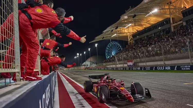 Bahreyn GP'de parlayan Leclerc, sırını açıkladı  | Formula 1 haberleri