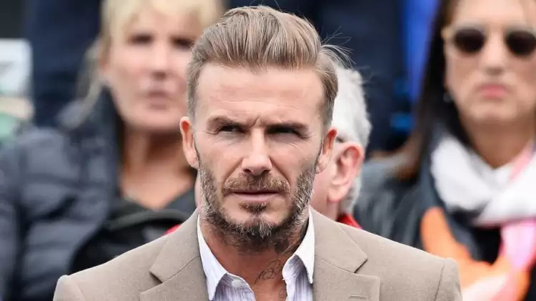 David Beckham, Instagram hesabını Ukraynalı bir doktora verdi