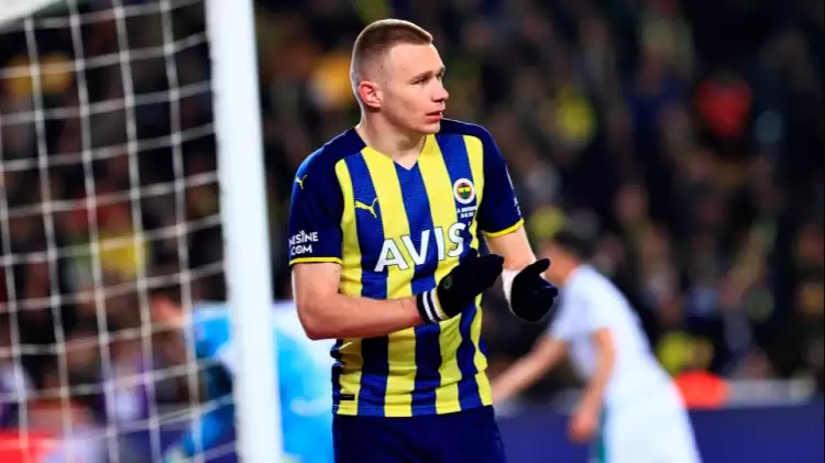 Fenerbahçe, Attila Szalai'nin Sakalığı Hakkında Açıklama Yaptı! 