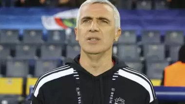 Beşiktaş'ta flaş istifa kararı! Başkana iletti...