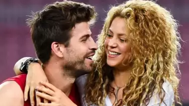 El Clasico zaferi sonrası Shakira'dan Pique'ye görülmemiş iltifat!