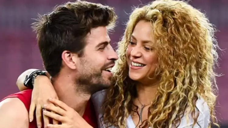 El Clasico zaferi sonrası Shakira'dan Pique'ye görülmemiş iltifat! 