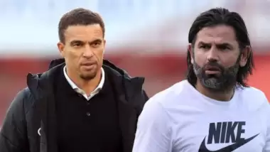 Beşiktaş’ta teknik direktör zirvesi başladı! Ya Ismael ya Üzülmez