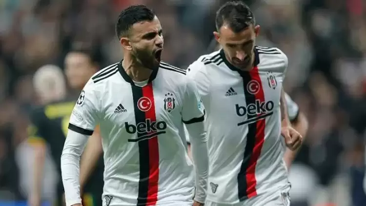 Beşiktaşlı Mehmet Topal az oynadı çok kazandı