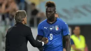 Mancini'den Balotelli'ye: Ondan daha faydalı birini çağırdım!