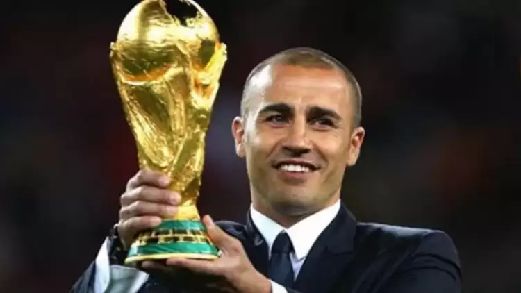 Fabio Cannavaro'dan Portekiz - Türkiye maçını yorumu: "Rakibimiz Portekiz"