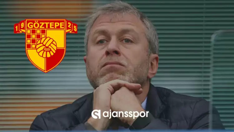 Göztepe'de Mehmet Sepil’in istifası sonrası gözler Abramovich’e çevrildi