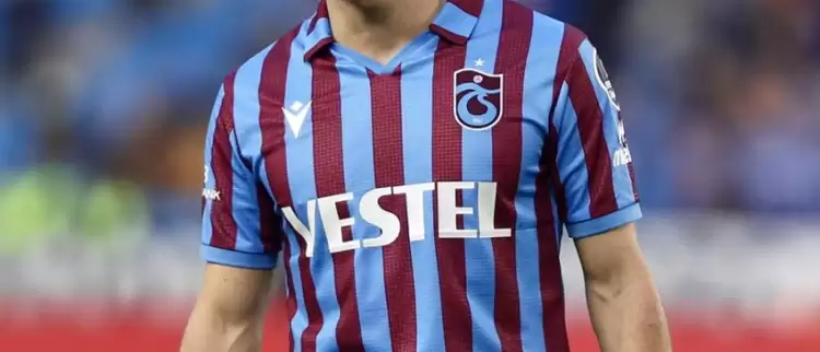 Yunus Mallı Trabzonspor formasına hasret kaldı! 