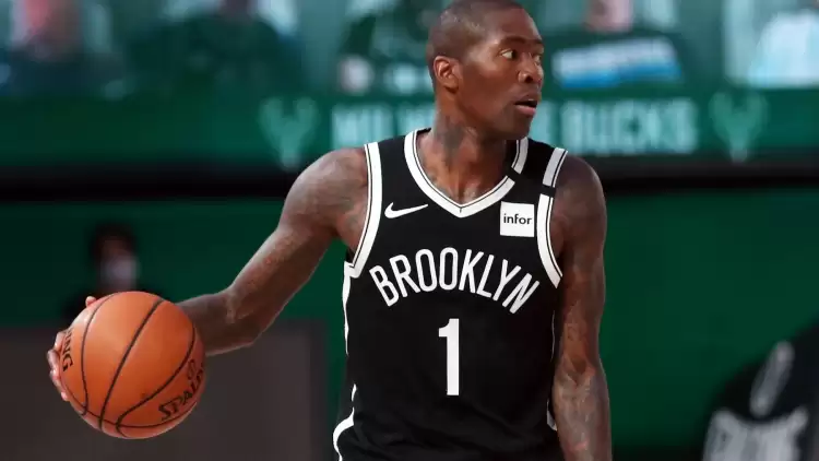 NBA Oyuncusu Jamal Crawford parkelere veda etti