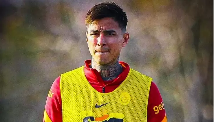 Galatasaray'da ilk skandal! İşte Erick Pulgar'ın oynamama sebebi...