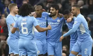 Manchester City ilk kez şampiyon oldu