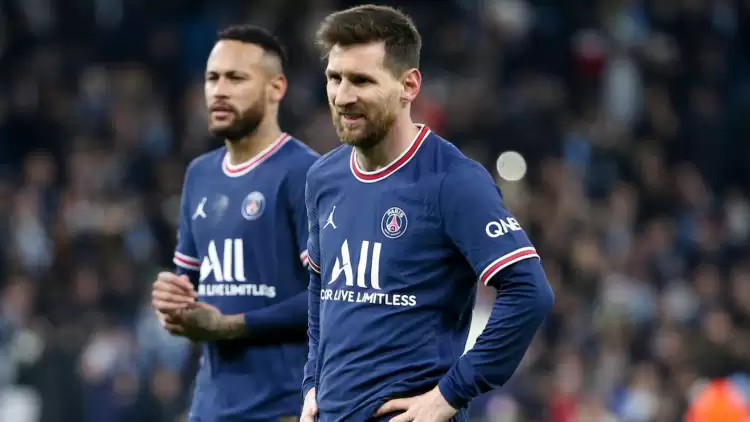 Paris Saint-Germain Soyunma Odası Karıştı! Futbolcular İki Gruba Ayrıldı...