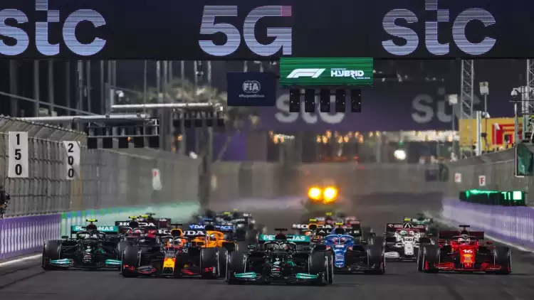 2022 Suudi Arabistan GP iptal mi ediliyor? Açıklandı | Formula 1 Haberleri 