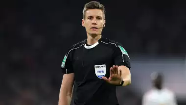 Portekiz-Türkiye maçını yönetecek hakem belli oldu!