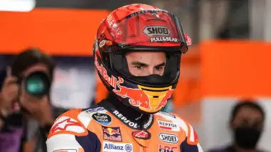 Marc Marquez'in eski hastalığı nüksetti!