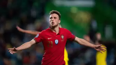 Diogo Jota'dan Türkiye sözleri: Kolay bir rakip değil