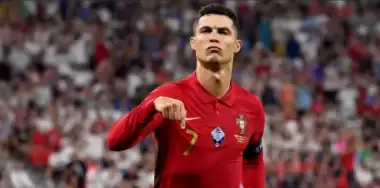 Cristiano Ronaldo'dan Türkiye maçı öncesi paylaşım