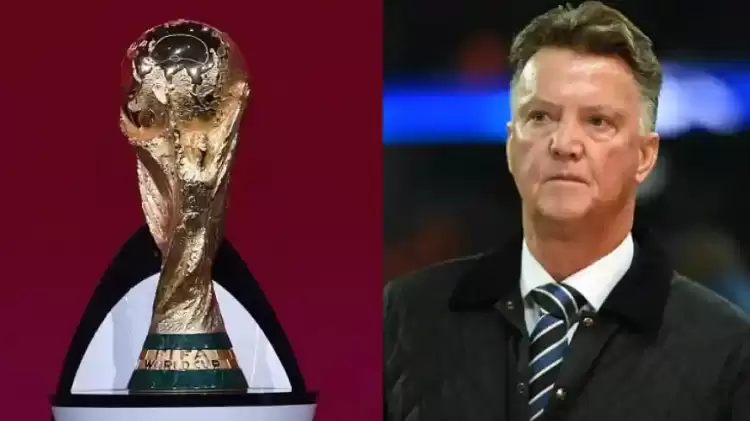 Louis van Gaal isyan etti! "Dünya Kupası'nın Katar'da olması saçmalık"