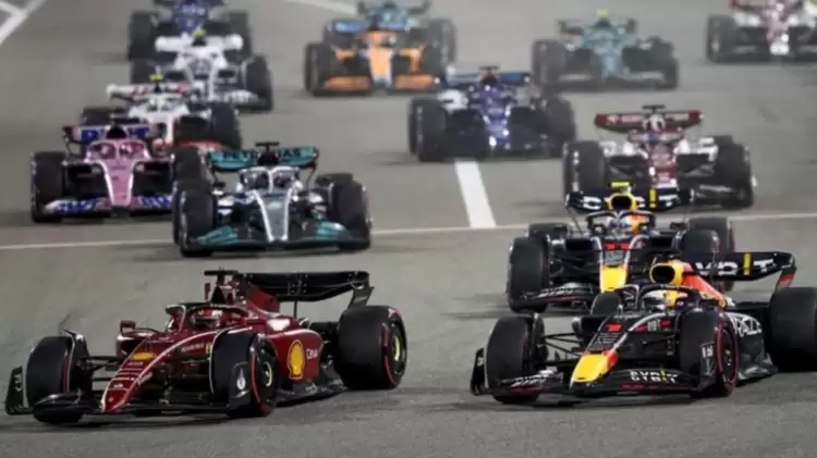 Charles Leclerc'ten Bahreyn GP'de korkutan şaka! | Formula 1 Haberleri