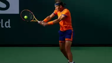Nadal 'nazara geldi': En az bir buçuk ay kortlardan uzak