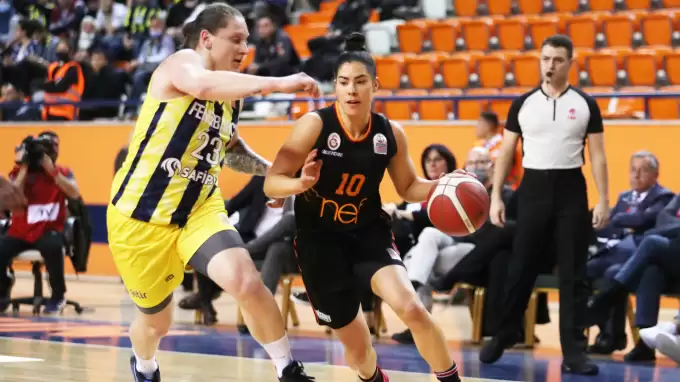 Kanarya'dan Cimbom'a: Buraya kadar Aslanım!