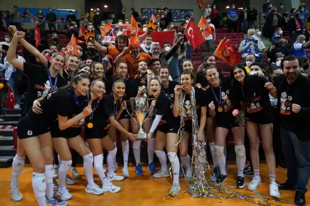 Eczacıbaşı Dynavit, Kadınlar CEV Kupası Şampiyonu Oldu