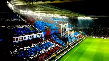 Trabzonspor 8 dakikada servet kazandı!