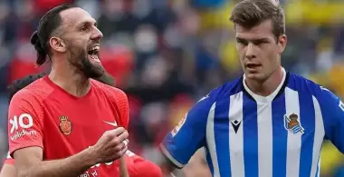 Sörloth'a tepkiler artıyor! Vedat Muriqi başını yaktı