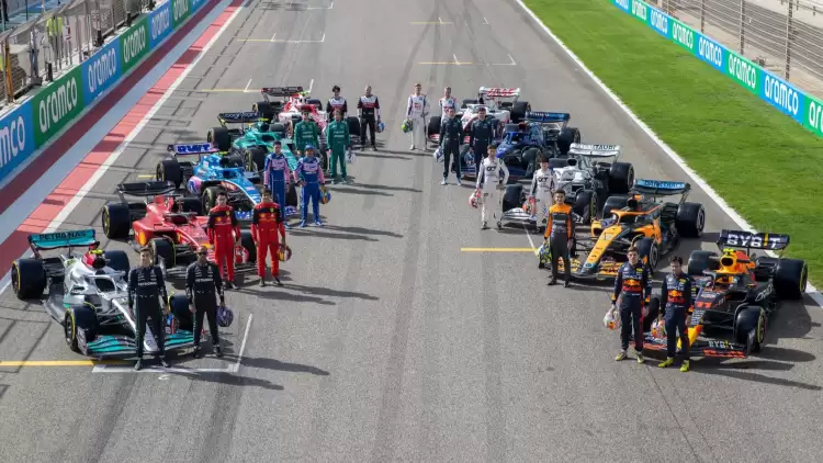 Formula 1'de yeni takım iddiası ve 30 yarış ihtimali