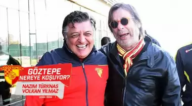 Hiç kimse Göztepe’den ve benden şöhretli olamaz!