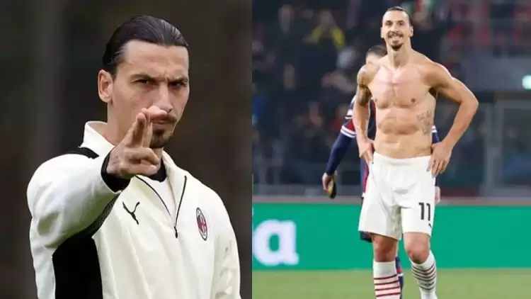 Bir devir kapanıyor mu? Zlatan Ibrahimovic'ten emeklilik açıklaması