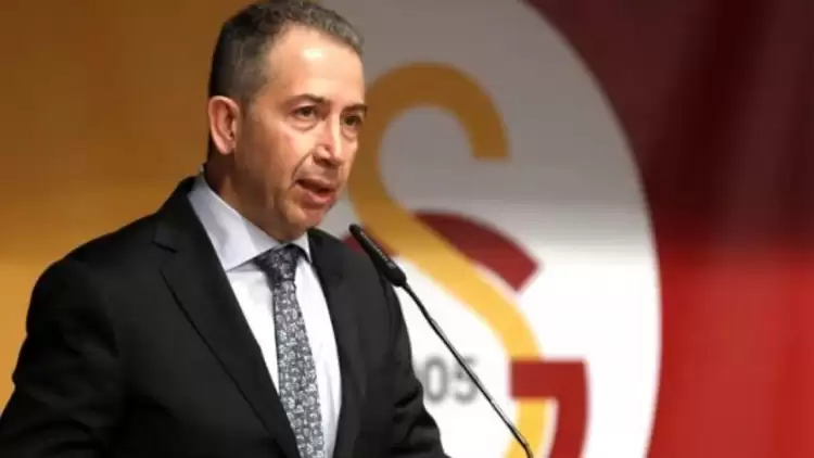 Metin Öztürk: Galatasaray Başkanı Burak Elmas'ı İbra Etmeyeceğim