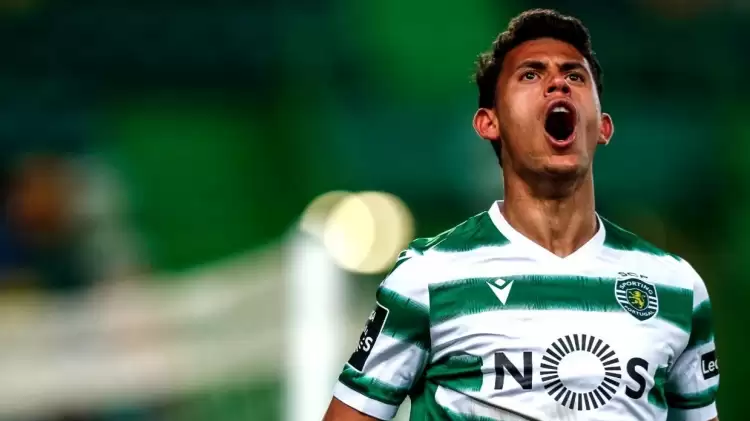 Manchester City, Sporting CP'den Matheus Nunes'i Transfer Etmek İstiyor