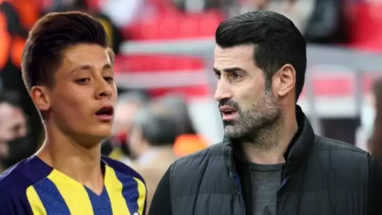 Volkan Demirel'den Arda Güler'e uyarı! 