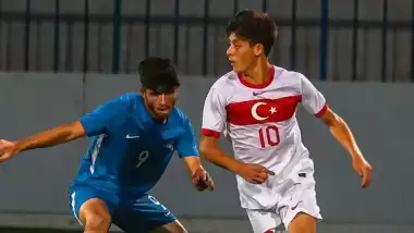 Arda Güler'in golü Türkiye'ye yetmedi! 