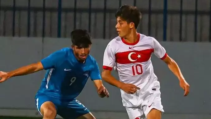 Arda Güler'in golü Türkiye'ye yetmedi! 