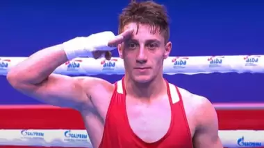 Kerem Özmen Avrupa Şampiyonu! 