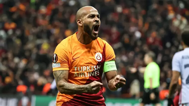 Galatasaraylı futbolcu Marcao, İtalya'da transfer görüşmeleri yapıyor