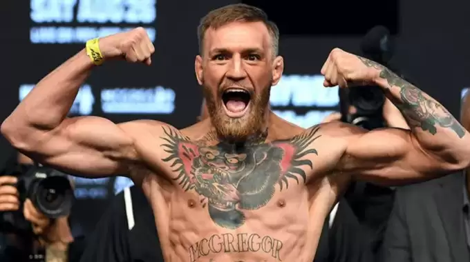 Ünlü dövüşçü Conor McGregor tutuklandı