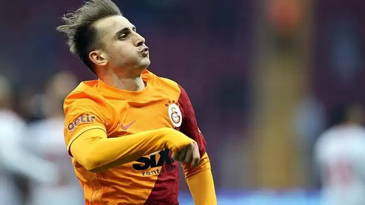 Galatasaray Haberleri | Kerem Aktürkoğlu'ndan transfer sorusuna net yanıt