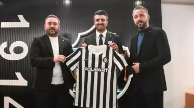 Altay Süper Lig'e Sinan Kaloğlu ile tutunmaya çalışacak!