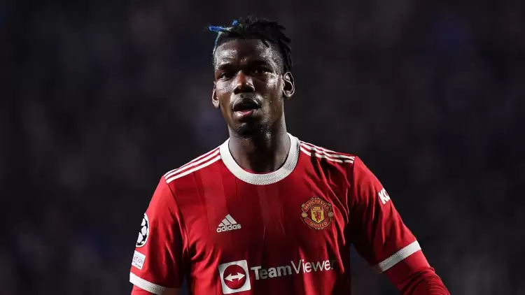 Manchester United'ta Paul Pogba'ya Premier Lig'den 2 Transfer Teklifi