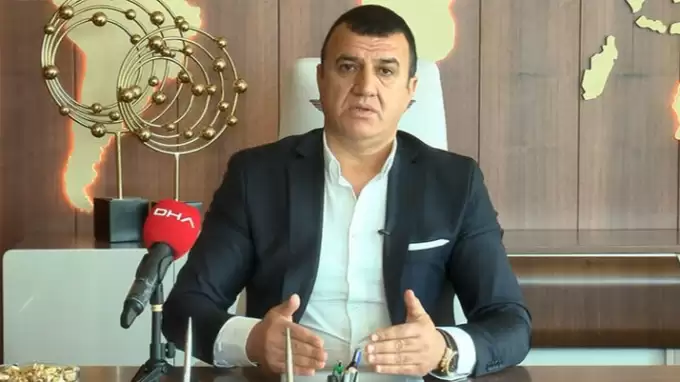 Muhsin Bayrak'tan Roman Abramovich'e Bodrum hediyesi