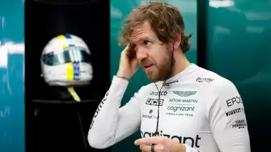 F1 pilotu Vettel, ikinci yarışı da kaçıracak